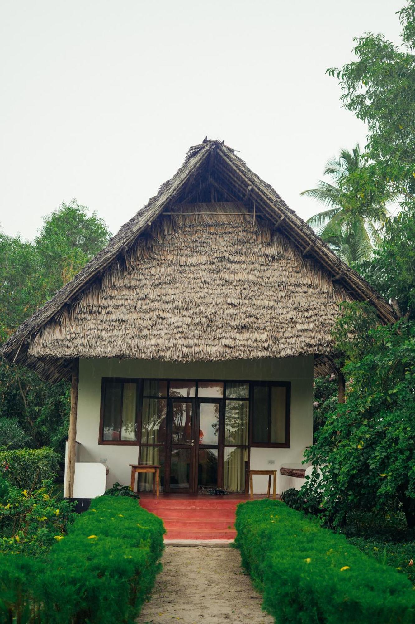 Maisara Mafia Beach Lodge Kilindoni Exterior photo