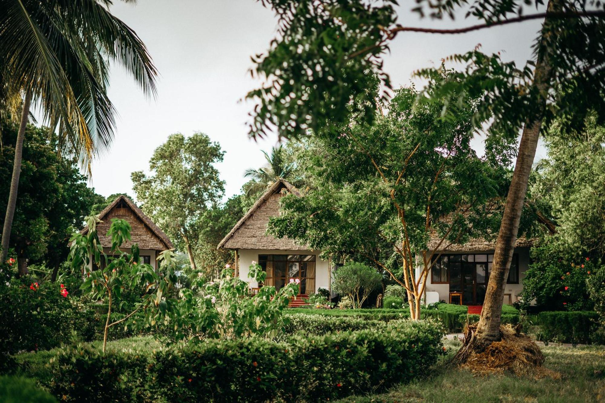 Maisara Mafia Beach Lodge Kilindoni Exterior photo