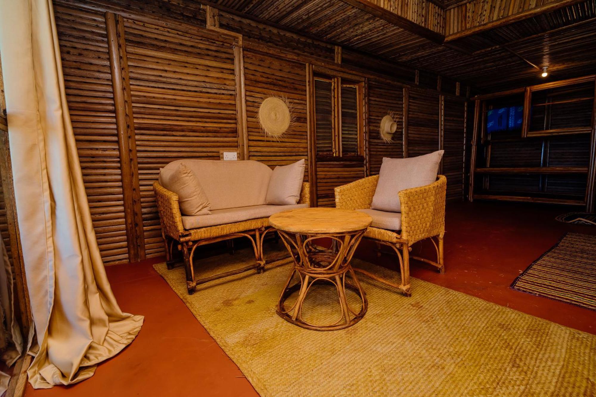 Maisara Mafia Beach Lodge Kilindoni Exterior photo