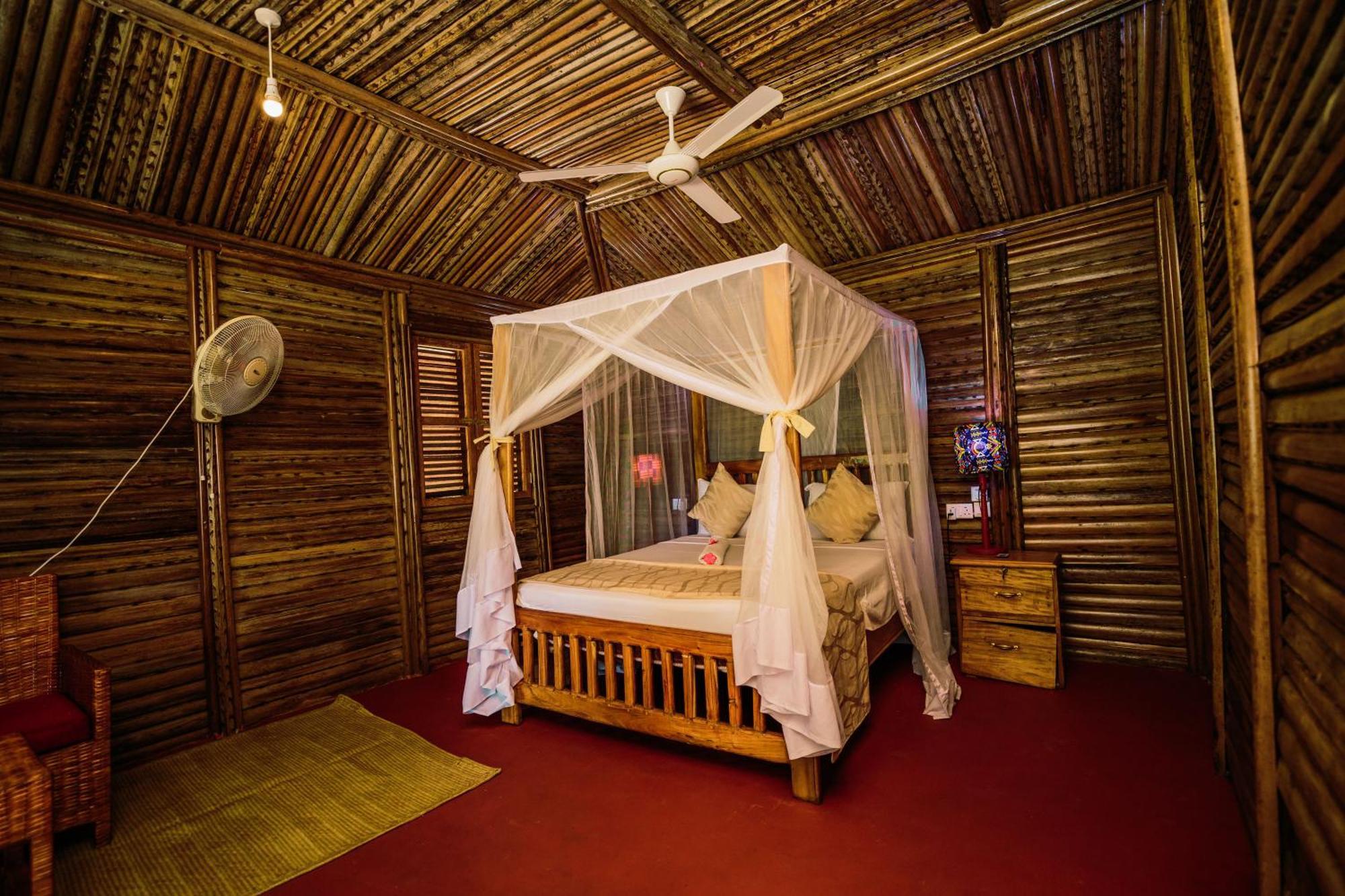 Maisara Mafia Beach Lodge Kilindoni Exterior photo