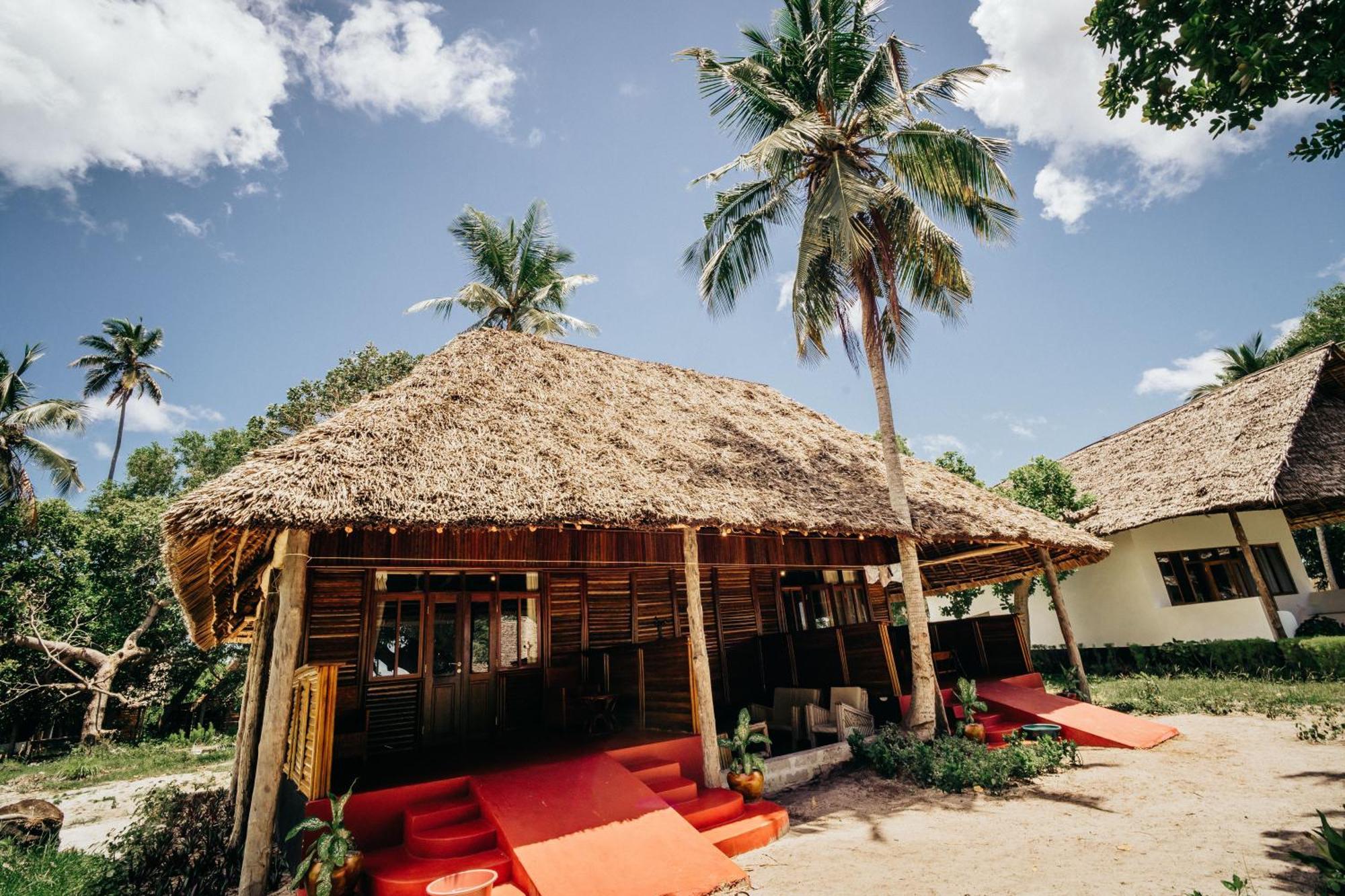 Maisara Mafia Beach Lodge Kilindoni Exterior photo